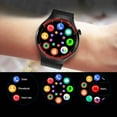 thumbnail image 4 of BotaniNest Two Types Of Watch Straps Matching Design Smart Watch 1.62" Large Screen Smart Watch 7 Dynamic Sports Modes Advanced Health Water Proof Mens For Android Phones IPhone Compatible, 4 of 6