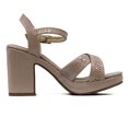 thumbnail image 1 of Zapatillas Para Mujer Etnia 710 beige 23.5, 1 of 4