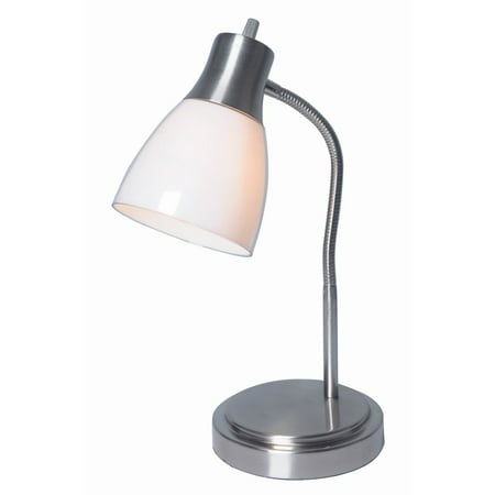Normande Lighting Desk Lamp With Electrical Outlets Walmart Com