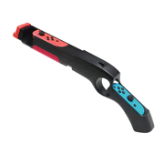 Game Shooting Gun Controller for Nintendo Switch OLED Hunting Games （ for Joycon N-S）