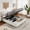 Beige, variant on Harper & Bright Designs Queen Size Upholstered Platform Bed with Integrated Headboard, Chenille Hydraulic Storage Platform Bed Frame for Bedroom, Beige