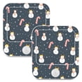 thumbnail image 7 of Yayeee 2-Pack Plug in LED Night Lights with Light Sensors Motion Detectors, Playful Winter, 7 of 7