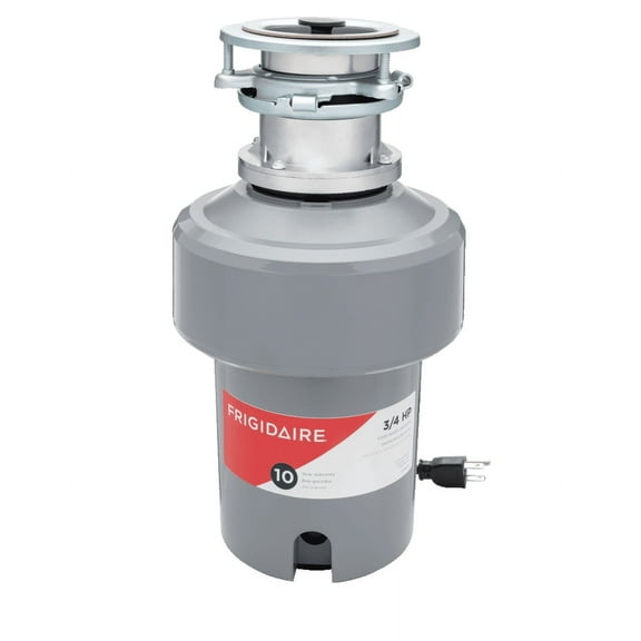 3/4HP Batch Feed Corded Disposer