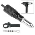 thumbnail image 2 of BQBQERT Riveting Tool Electric Riveting Nut Machine Riveting Drill Adapter Riveter Insert Nut Tools Riveting Machine, 2 of 6