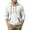 White, variant on Xzbqbs Mens Linen Henley Hoodies Long Sleeve Button Down Sweatshirts Drawstring Casual Beach Pullover Hoodie Sweatshirts with Pocket