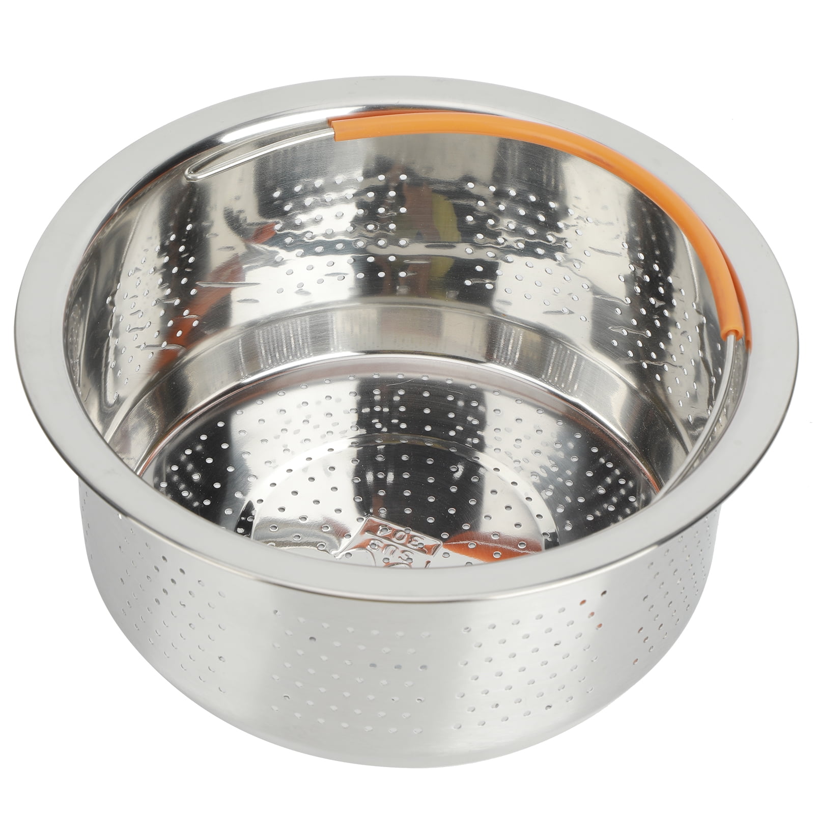Ccdes Multi‑Functional Stainless Steel Rice Steaming Basket Vegetable