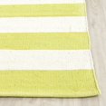 thumbnail image 4 of Safavieh Montauk Green Contemporary Rug - 3' x 5', 4 of 5