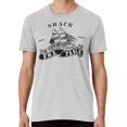 thumbnail image 1 of T-shirt Shack Hms Fable Shack Band Michael Head Liverpool, 1 of 4
