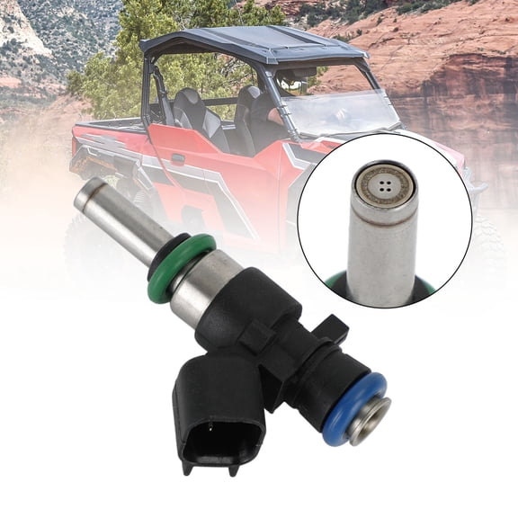 Fuel Injectors For Polaris General RZR RS1 XP1000 2014-2021 2521387 0280158337