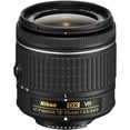 thumbnail image 1 of RENOVADO Nikon 18-55 mm f/3.5-5.6G VR AF-P DX Zoom-Nikkor, 1 of 4