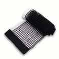thumbnail image 4 of Table Tennis Nettable Tennis Rack Netthickened Table Tennis Table Nettable Tennis Blocking Net green, 4 of 6