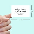 thumbnail image 3 of Minimalist Laundry Room Labels, Modern Cleaning Labels for Containers, Waterproof Home Storage Organization Washroom Decal Stickers, 3 of 5