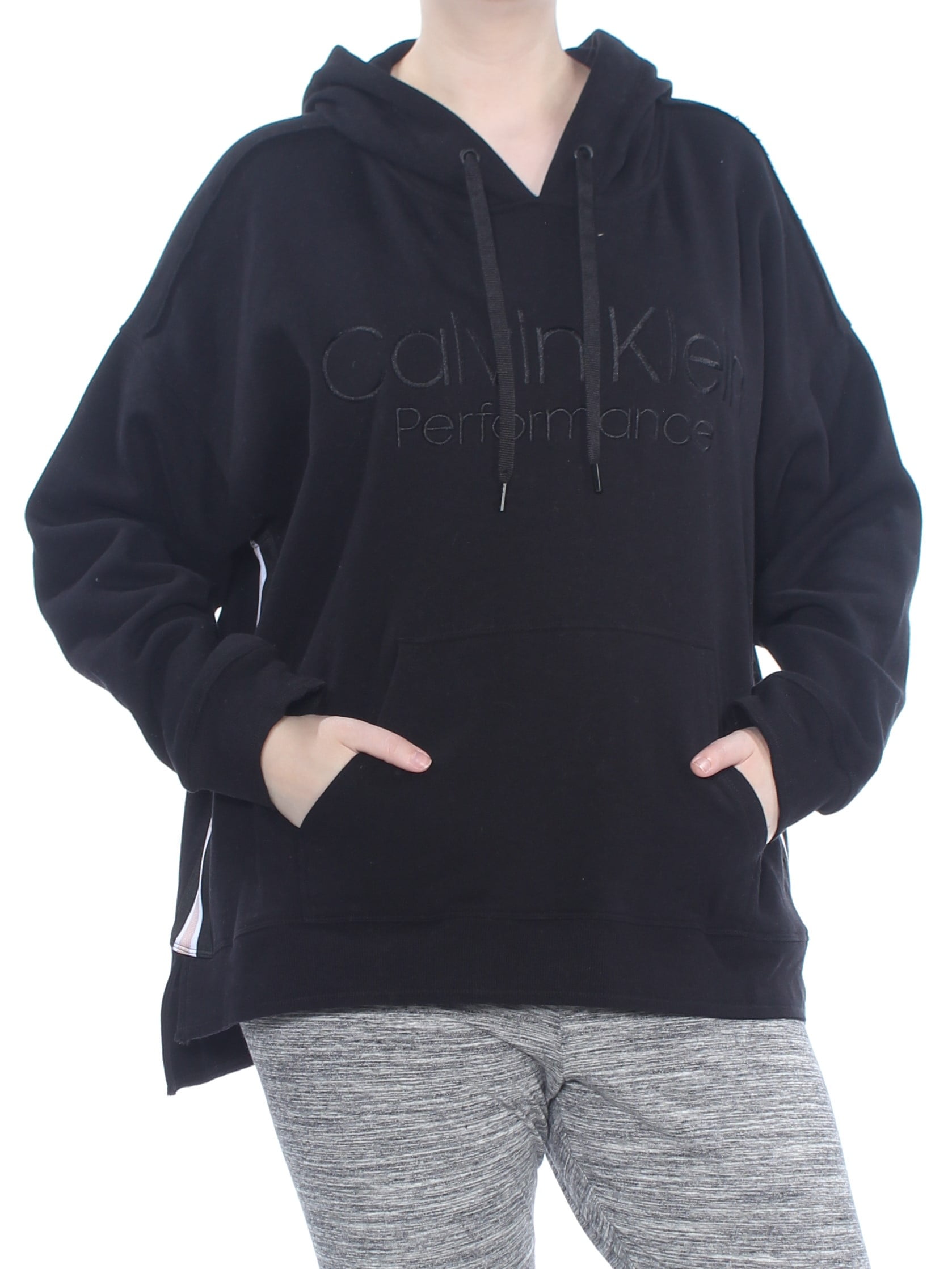 calvin klein women's suits plus size