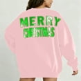 thumbnail image 5 of Ensembles de Poids à Main pour Femmes 100 % Polyester Hauts Mode pour Femmes Mignons Chandail à Manches Longues pour Usage Quotidien, 5 of 5