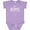 Lavender, variant on Inktastic It's Home- State of New Jersey Outline Boys or Girls Baby Bodysuit