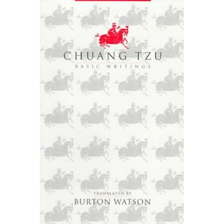 Chuang Tzu : Basic Writings