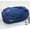 Blue, variant on Mumup 1 PCS Colorful T-Shirt Yarn Knitting Yarn Fabric Crochet Cloth for DIY Knitted Fabric Art