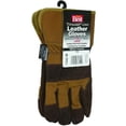 thumbnail image 3 of MED MEN'S COWHIDE GLOVE, 3 of 3