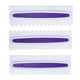 thumbnail image 3 of 3 piezas de raspador de crema de mantequilla Peine raspador de plástico Raspador de crema de mantequilla Herramientas para decorar pasteles de fondant Herramientas para hornear DIY, 3 of 5