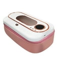 thumbnail image 1 of Calentador de toallitas para bebés Meterk USB 5000 mah 45-55 Rosa, 1 of 8
