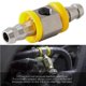 thumbnail image 3 of Presión De Combustible Con Púas Push Lock Adaptador De Ajuste En T Adaptador De Ajuste En T De Presión De Combustible Universal Con 2 Abrazaderas De Manguera Para Automóvil Indicador De Presión,1/2 Yuarrent VI009523-01, 3 of 7