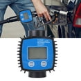 thumbnail image 3 of Medidor De Flujo De Agua, Medidor De Flujo De Combustible Digital Multiusos Lectura Precisa De 32 Mm Para Líquidos De Gasóleo Derv, 3 of 7