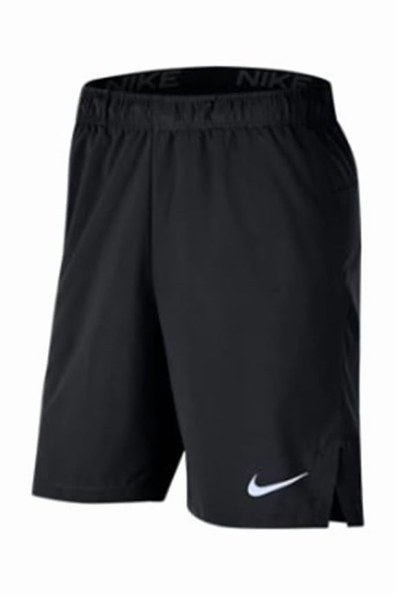 Team Men's DRI-FIT Flex Woven Short (NO Pockets) ( xx_l, Regular, Black)