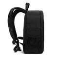 thumbnail image 2 of Camera Bag - Orange (excluding Camera), Camera Backpack Waterproof And Shockproof Camping Bag Small Camera Bag Travel Backpack Camera Bag Canon Dslr C, 2 of 5