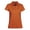 Rust, variant on Women's Eclipse Pique Polo Shirt