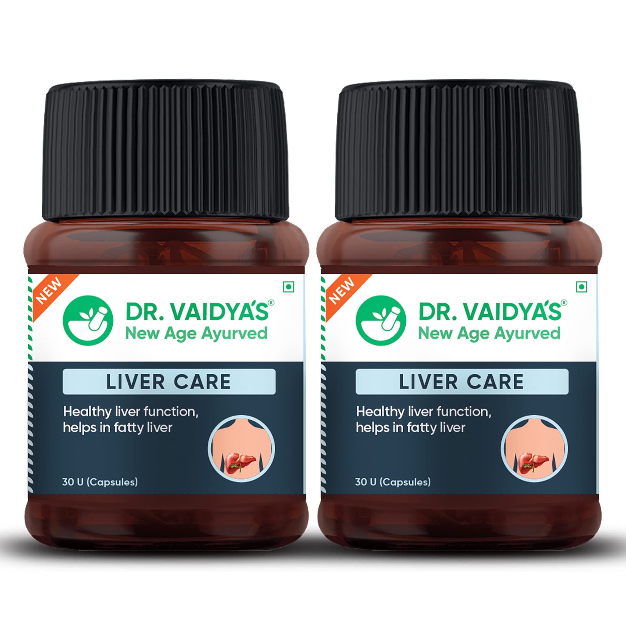 DR. VAIDYA'S new age ayurveda Liver Care A Complete Liver Protector