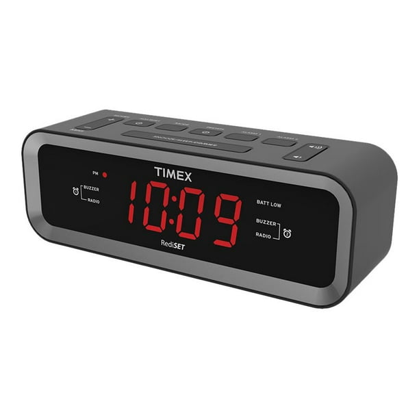Timex T236 - Clock radio 