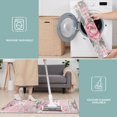 thumbnail image 6 of Pioneer Flower Floral Print Pattern Kitchen Rugs Sets Of 3,Kitchen Runner Rugs Non Skid Washable,Decorative Kitchen Floor Mats for Kitchen,Sink,Laundry,17X30 Inch + 17X47 Inch + 17X59 Inch, 6 of 6