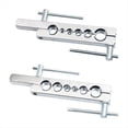 thumbnail image 2 of Expansor de Tubos de Cobre Kit de Herramientas de Abocardado de 45 Grados de Expansor de Tubos de Cobre Utilizado para Escariar Tubos de Cobre y Otras Tuberías B, 2 of 5