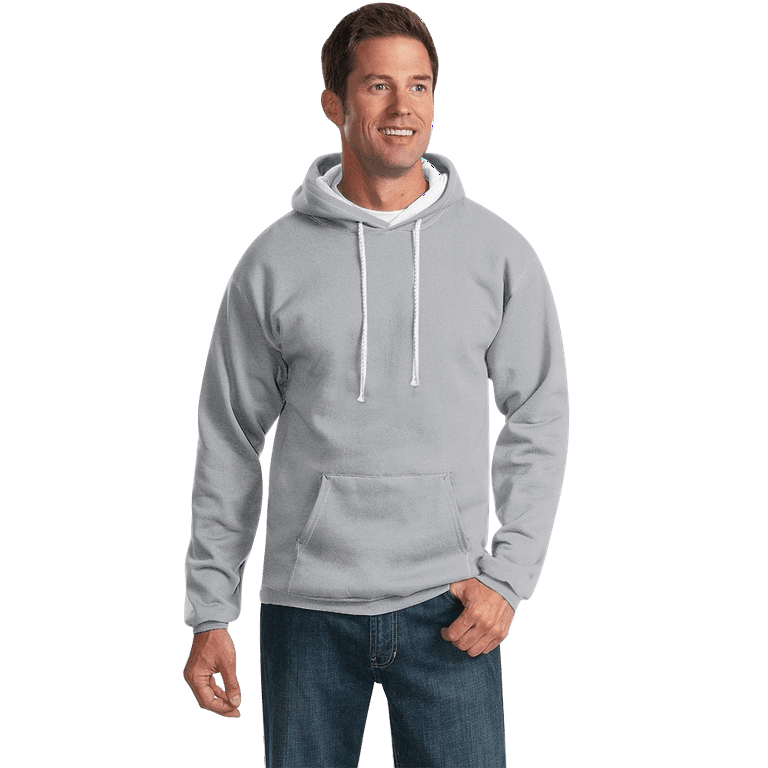 Men's Activewear by   Grey hoodie, Simple outfits, Grey sweatshirt