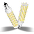 E11 Led Bulb Dimmable, Jde11 120V 100W Halogen Equivalent, 10W 1000