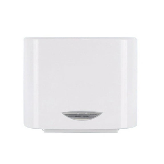 Toilet Electric Hand Dryer Infrared Sensor, Automatic Dryer Bathroom Hot Air Switch Punch-free Installation Blow