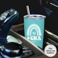 thumbnail image 6 of CNA Gifts for Women, Certified Nursing Assistant Gifts, CNA Appreciation Week Gifts, Gifts for Nurses CNA, CNA Gifts Ideas for Coworker, Nursing Assistant 20oz Coffee Tumbler, 6 of 6