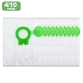 thumbnail image 4 of For SEBO for Airbelt D2 UltraBag Vacuum Cleaner Dust Bags with Filter Cap, 4 of 5