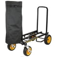 thumbnail image 2 of Rock N Roller RSA-HBR14 Handle Bag with Rigid Bottom for R14/R16/R18 Carts (Black), 2 of 2
