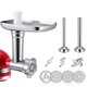 thumbnail image 1 of Adecuado para accesorios de carne picada para máquina de chef KitchenAid, accesorios para exprimidor de comida Baokai de cocina americana, accesorios para exprimidor de naranja, 1 of 5
