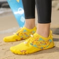 thumbnail image 2 of Chaussures de Sports Nautiques d'Extérieur Légères en Maille à Séchage Rapide à Enfiler Bout Rond Plates Confort Chaussures pour Femmes pour Plage Randonnée Randonnée, 2 of 8