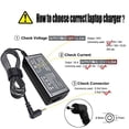 thumbnail image 1 of Cargador 12V 3.33A 2.2A para Samsung Chromebook 3 2 11.6" Xe500c13 Xe5, 1 of 2