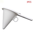 thumbnail image 2 of 3 Pieces Handheld Adjustbale Chocolate dispenser Chocolate funnel Candy Cake Cream Funnel Batter Dispenser Baking Decoration Tools Kitchen Bakery Supplies, 2 of 7