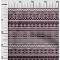 thumbnail image 1 of oneOone Viscose Chiffon Wine Fabric Aztec Tribal Sewing Craft Projects Fabric Prints By Yard 42 Inch Wide, 1 of 4