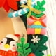 thumbnail image 5 of Guirnalda Navideña Zulema Adornos Navideños en Guirnalda Decoraciones Navideñas Guirnalda de Puerta Manualidades de Bricolaje, 5 of 8