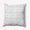 Gray, variant on 16" x 16" Simply Daisy Dots Of Spots Polyester Accent Pillow, Cornflower Qty 1
