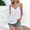 White, variant on Herrnalise Women's Sexy Sequin Halter Tops Sparkly Dressy Tank Tops Party Vest Glitter Sleeveless Shirt Corset Top for Party Club Black