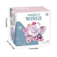 thumbnail image 4 of ICQOVD Pretend Makeup Kit Cosmetic Play Set Simulation Beauty Accessories, 4 of 6