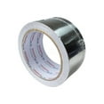 Aluminum Foil Adhesive Sealing Tape Heating Duct Silver Repairs High