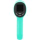 thumbnail image 2 of Termómetro infrarrojo digital portátil sin contacto Pirómetro Acuario LCD Termómetro láser Termómetro industrial para exteriores -50 ~ 550 C, Modelo: Verde 19 Kuyhfg Sin marca, 2 of 5